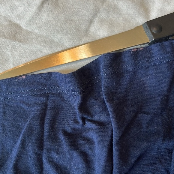 Torrid Super Soft Scoop Neck Lace Yoke Babydoll Tank - Picture 16 of 16